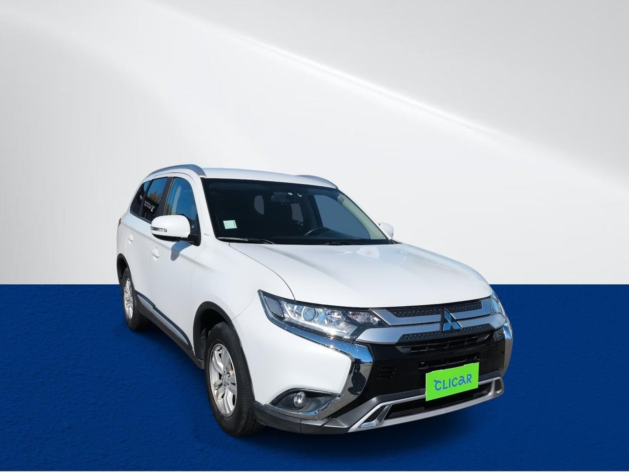 Suv Mitsubishi Outlander