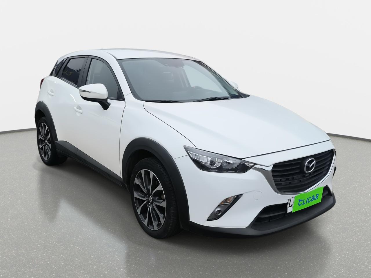 Suv Mazda Cx-3