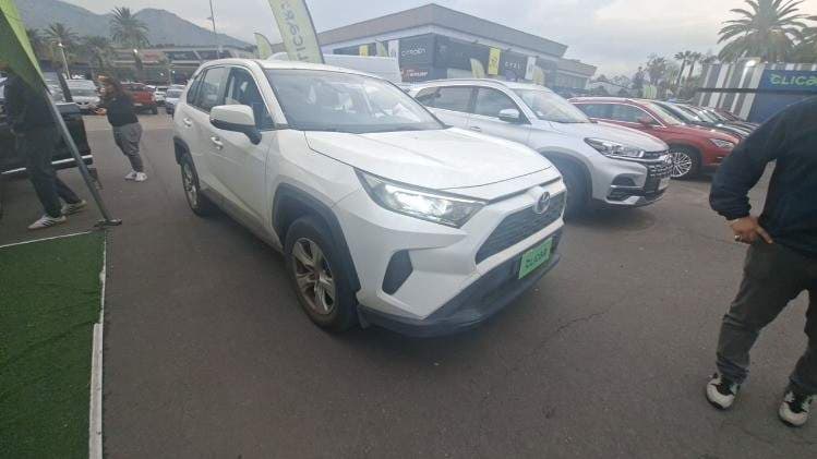 Suv Toyota Rav 4