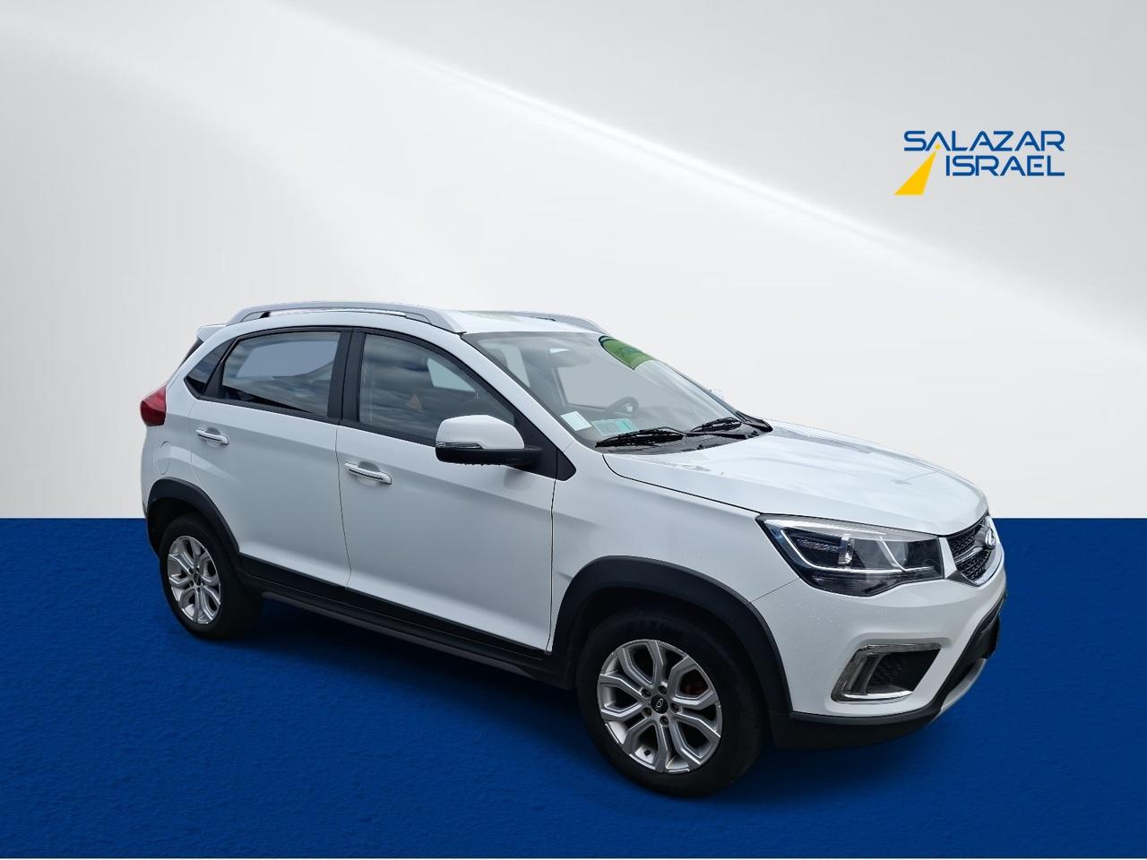 Station Wagon Chery Tiggo 2