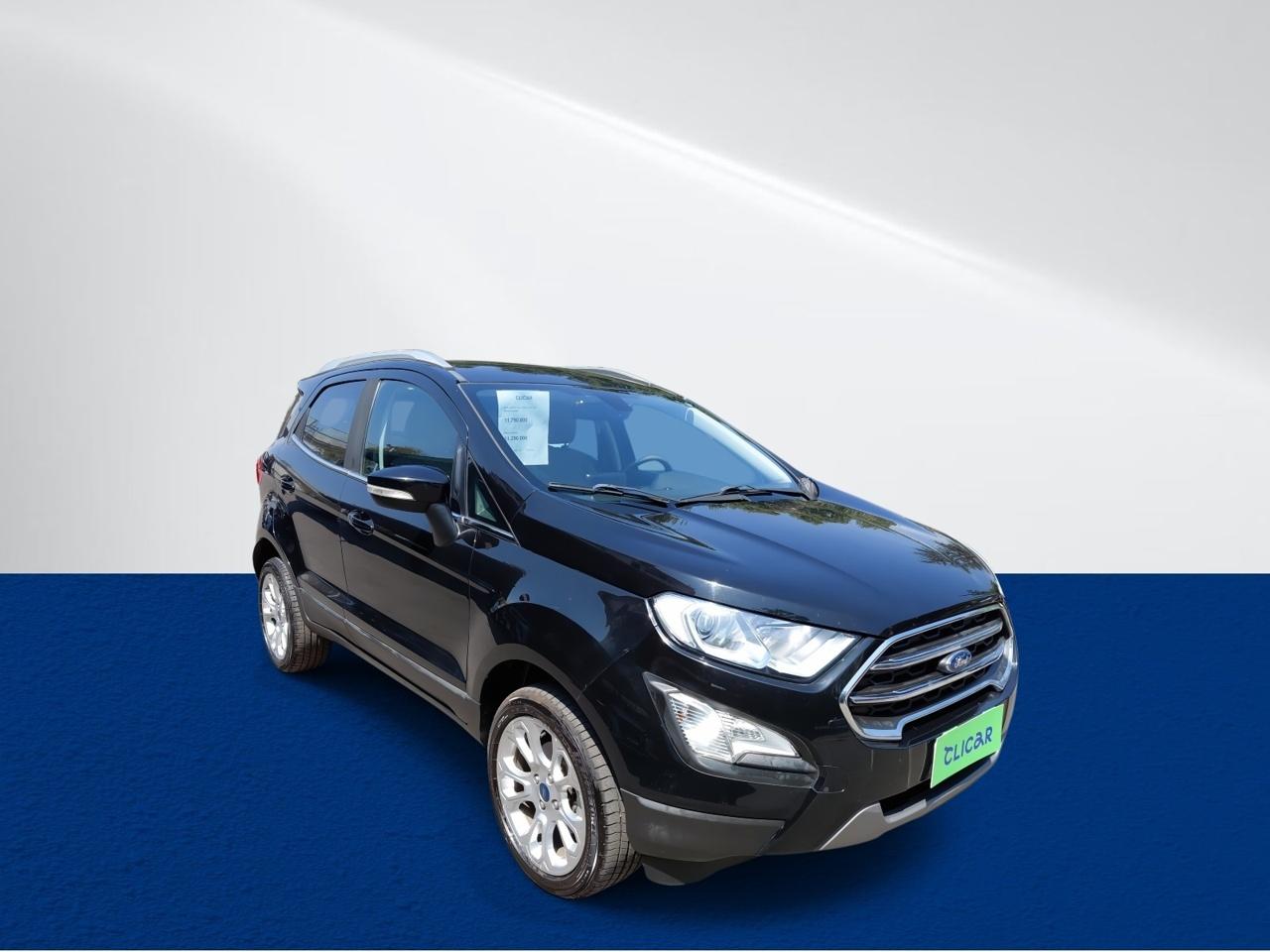 Suv Ford Ecosport