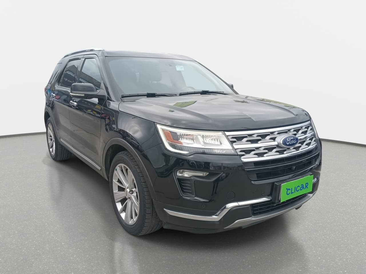 Suv Ford Explorer
