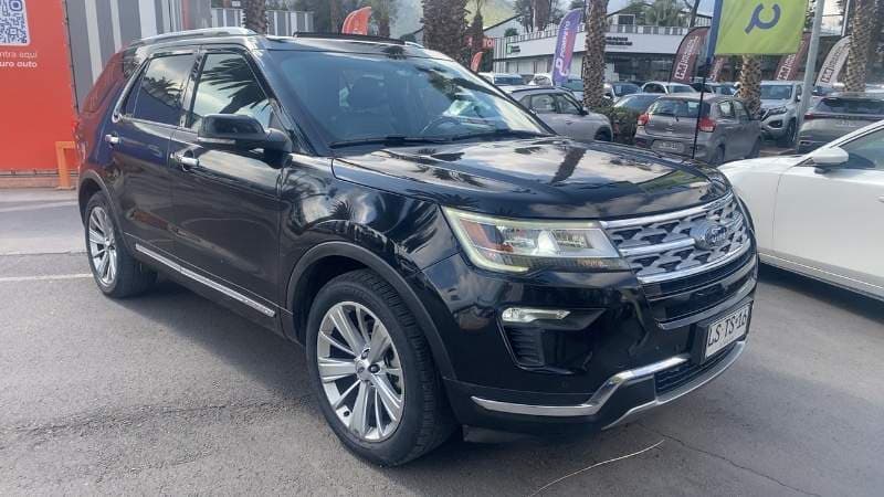 Suv Ford Explorer