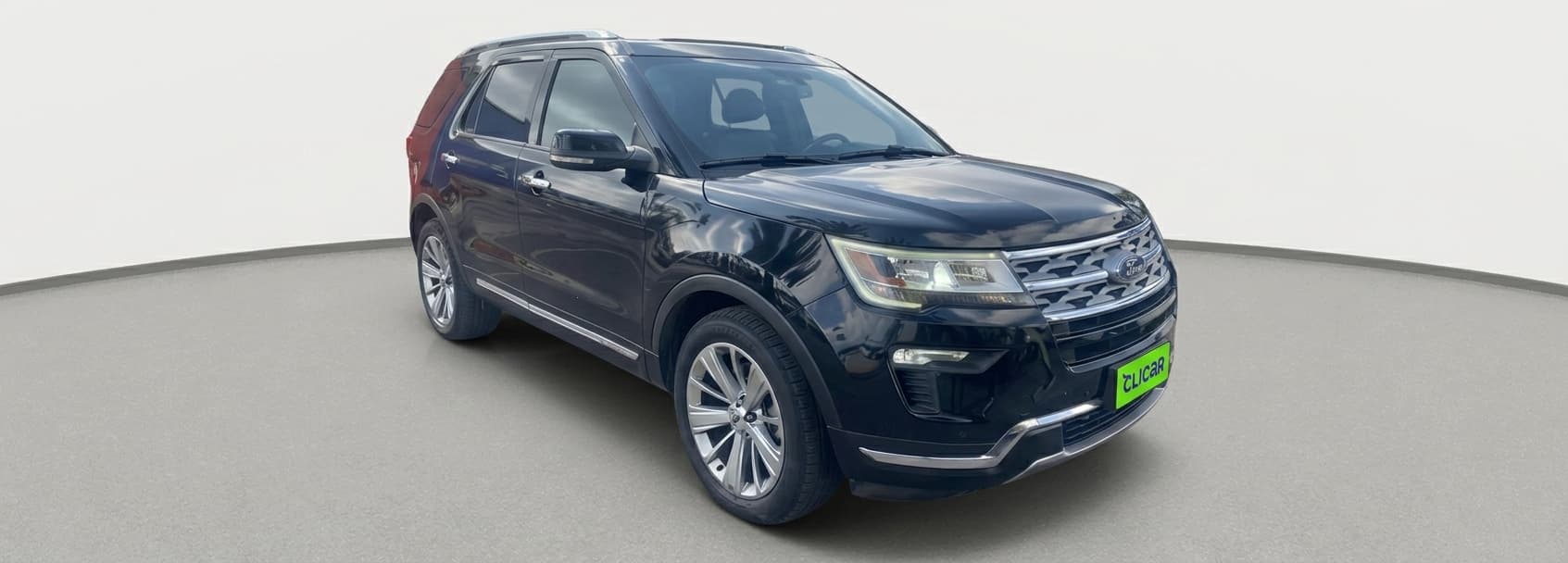 Suv Ford Explorer