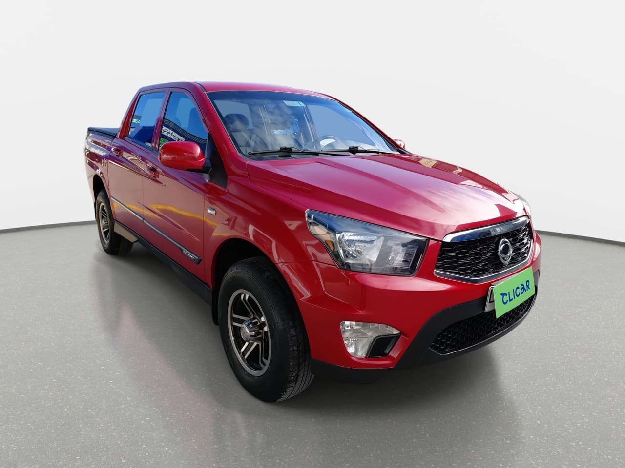 Camioneta Ssangyong Actyon Sports