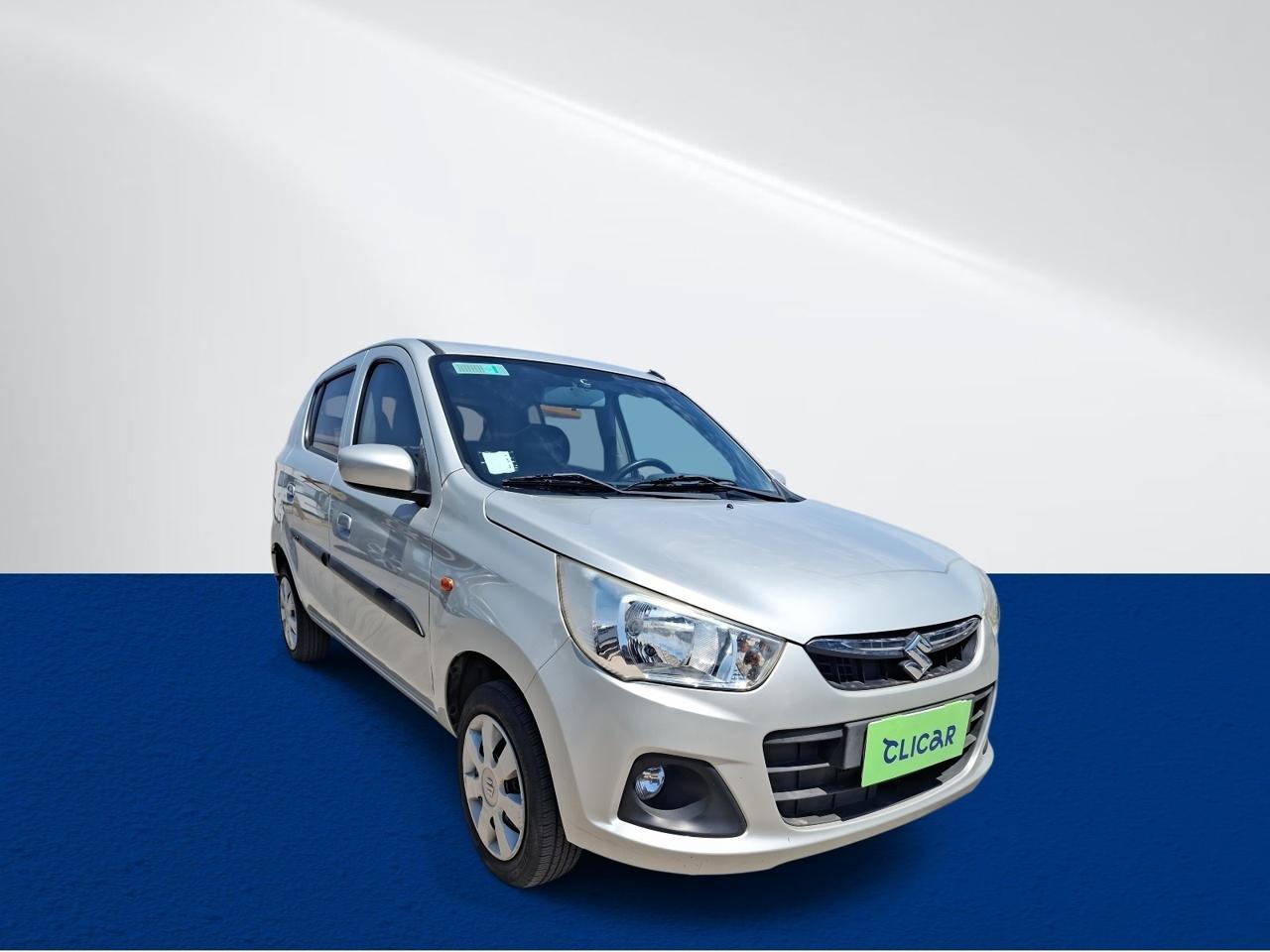 Automovil Suzuki Alto