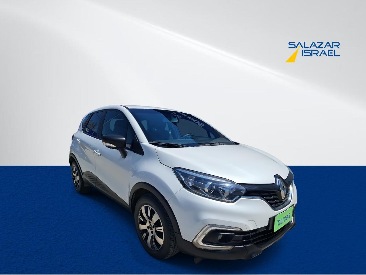 Station Wagon Renault Captur