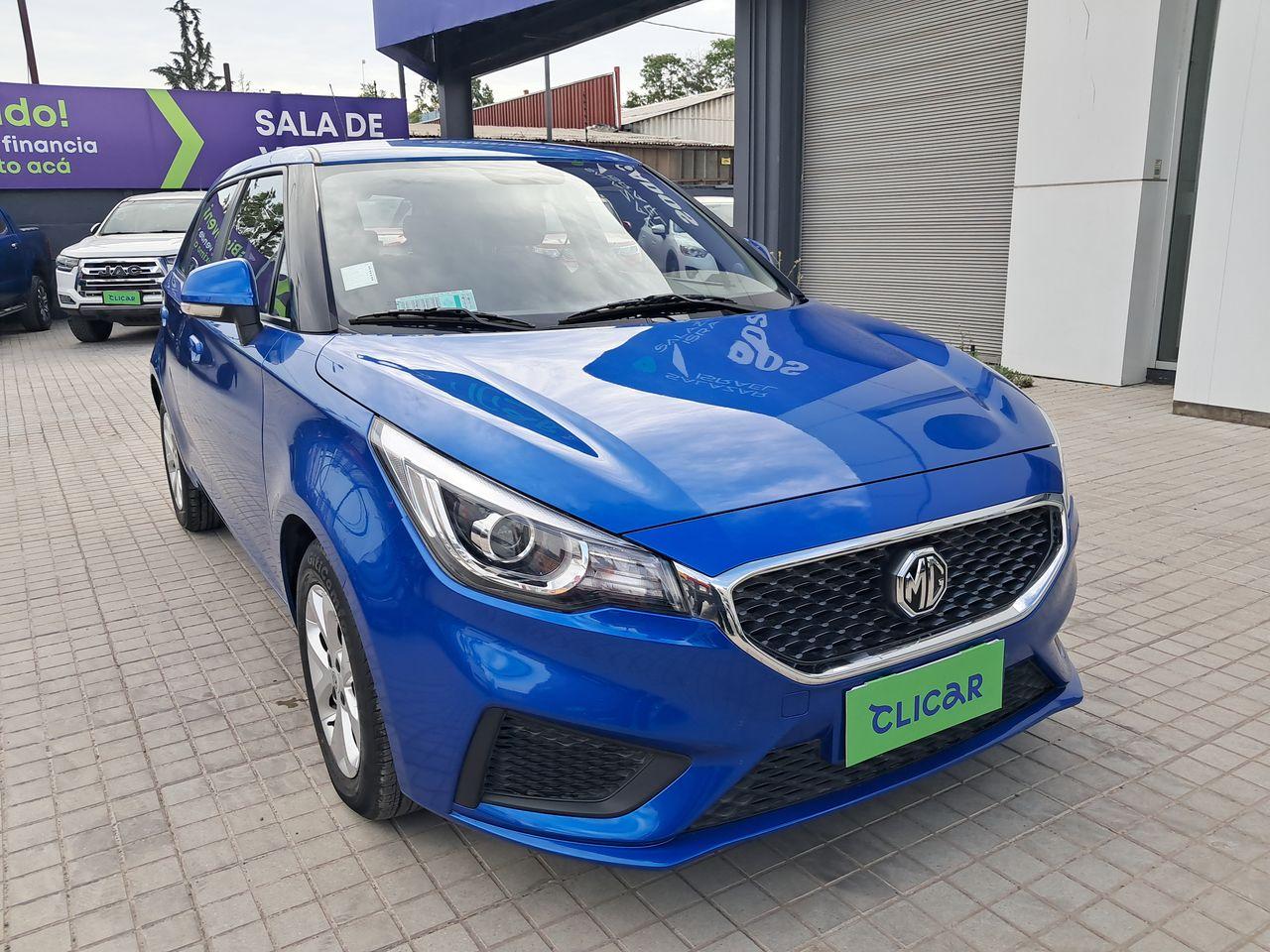 Automovil Mg Mg 3