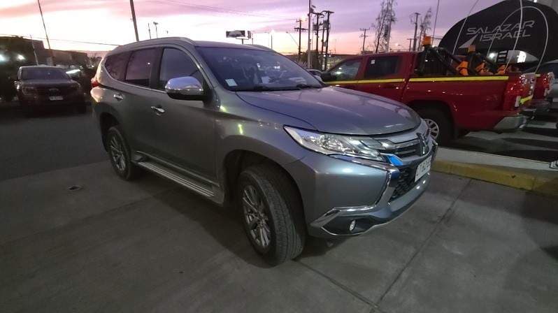 Suv Mitsubishi Montero Sport