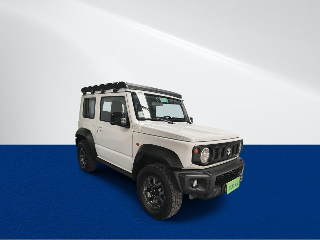 Suv Suzuki Jimny