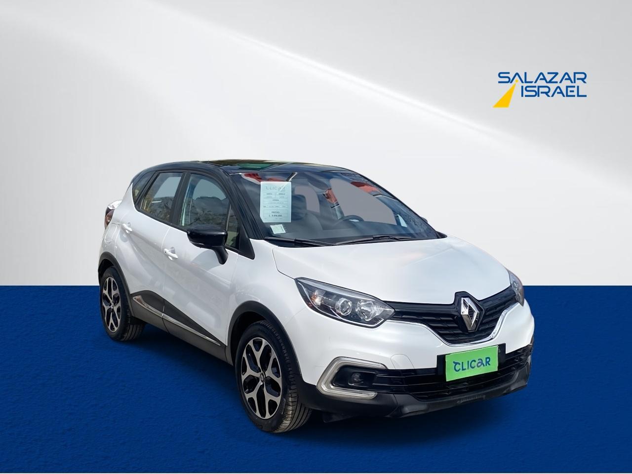 Station Wagon Renault Captur