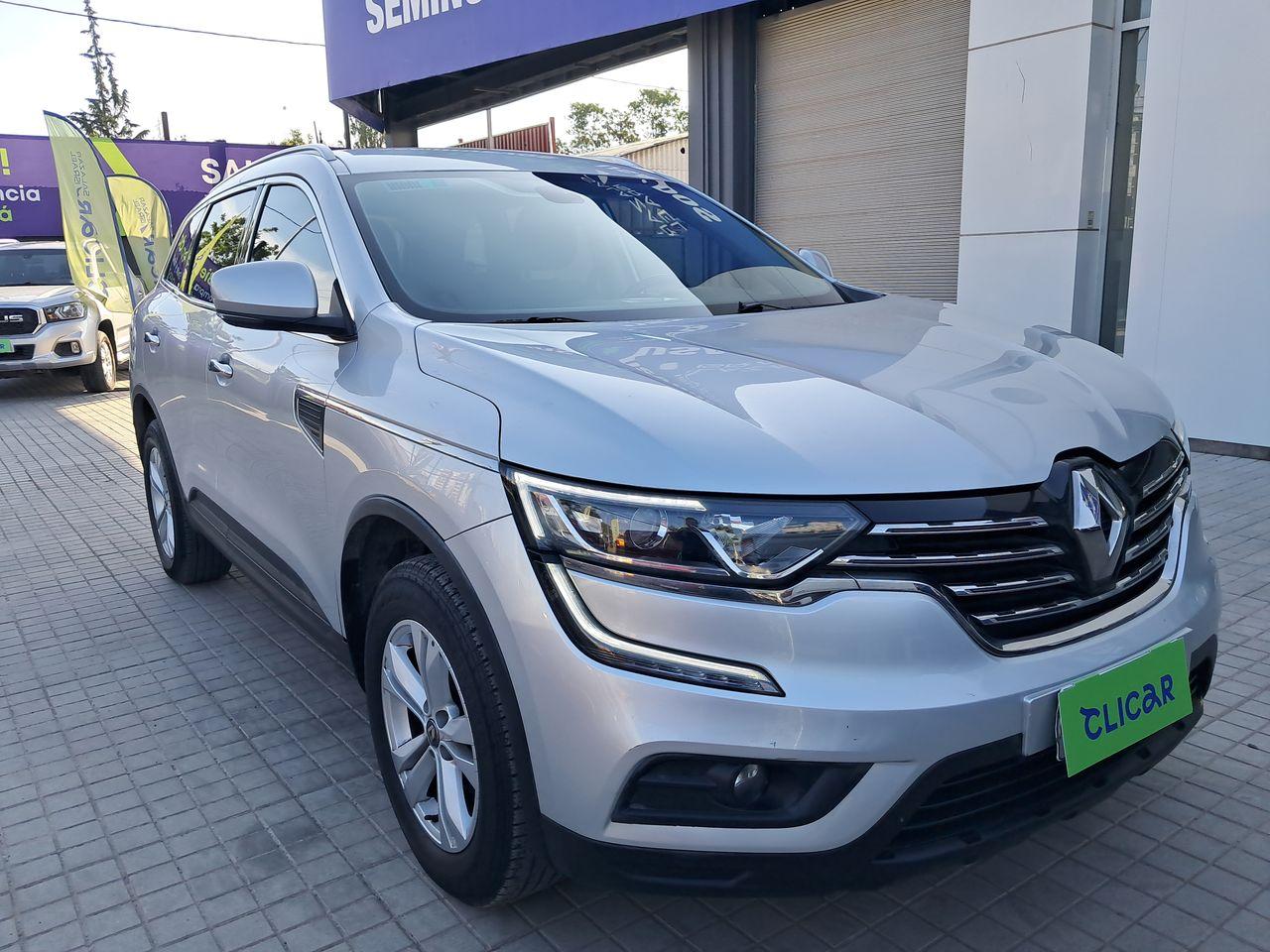 Station Wagon Renault Koleos