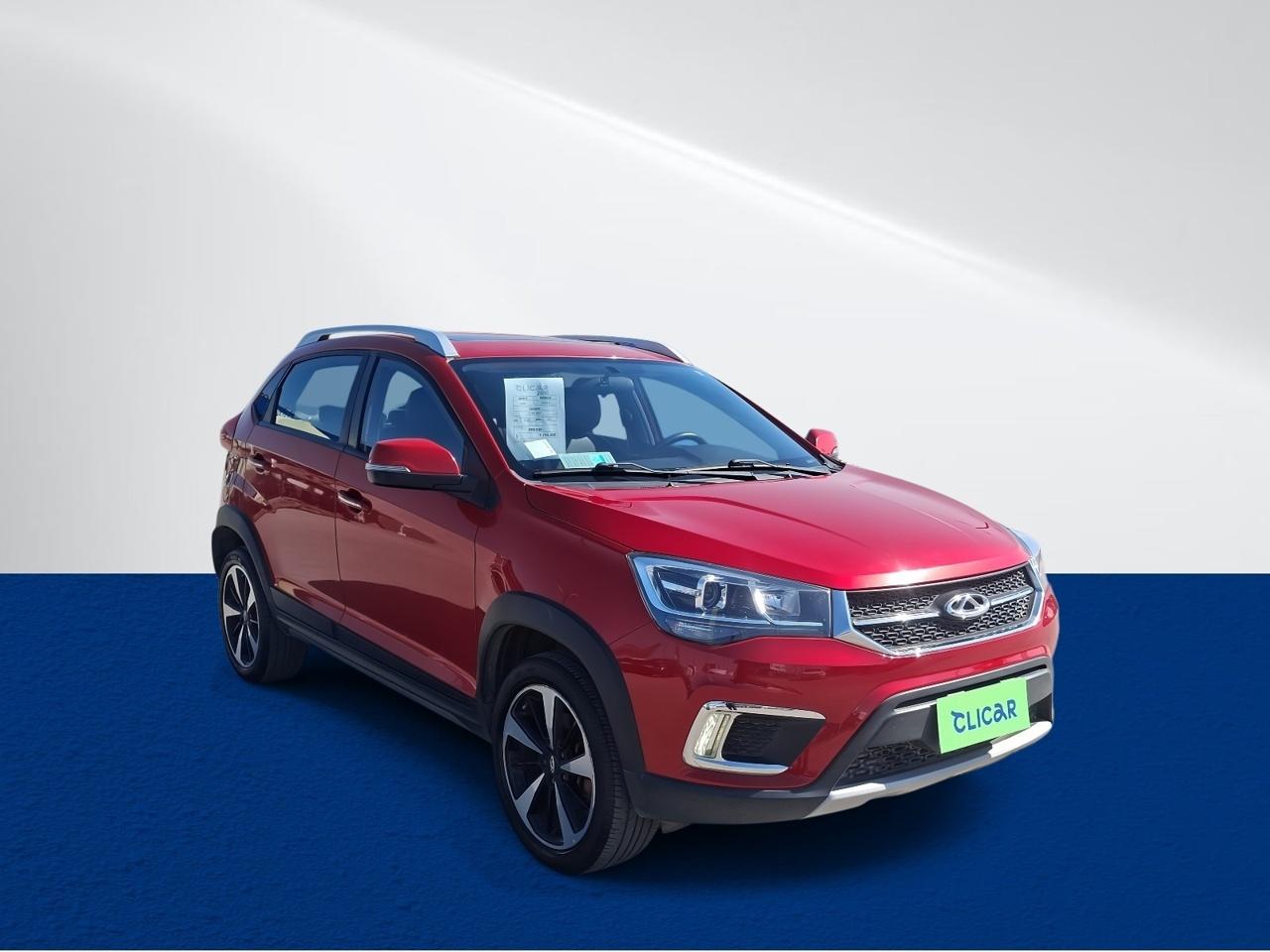 Suv Chery Tiggo 2