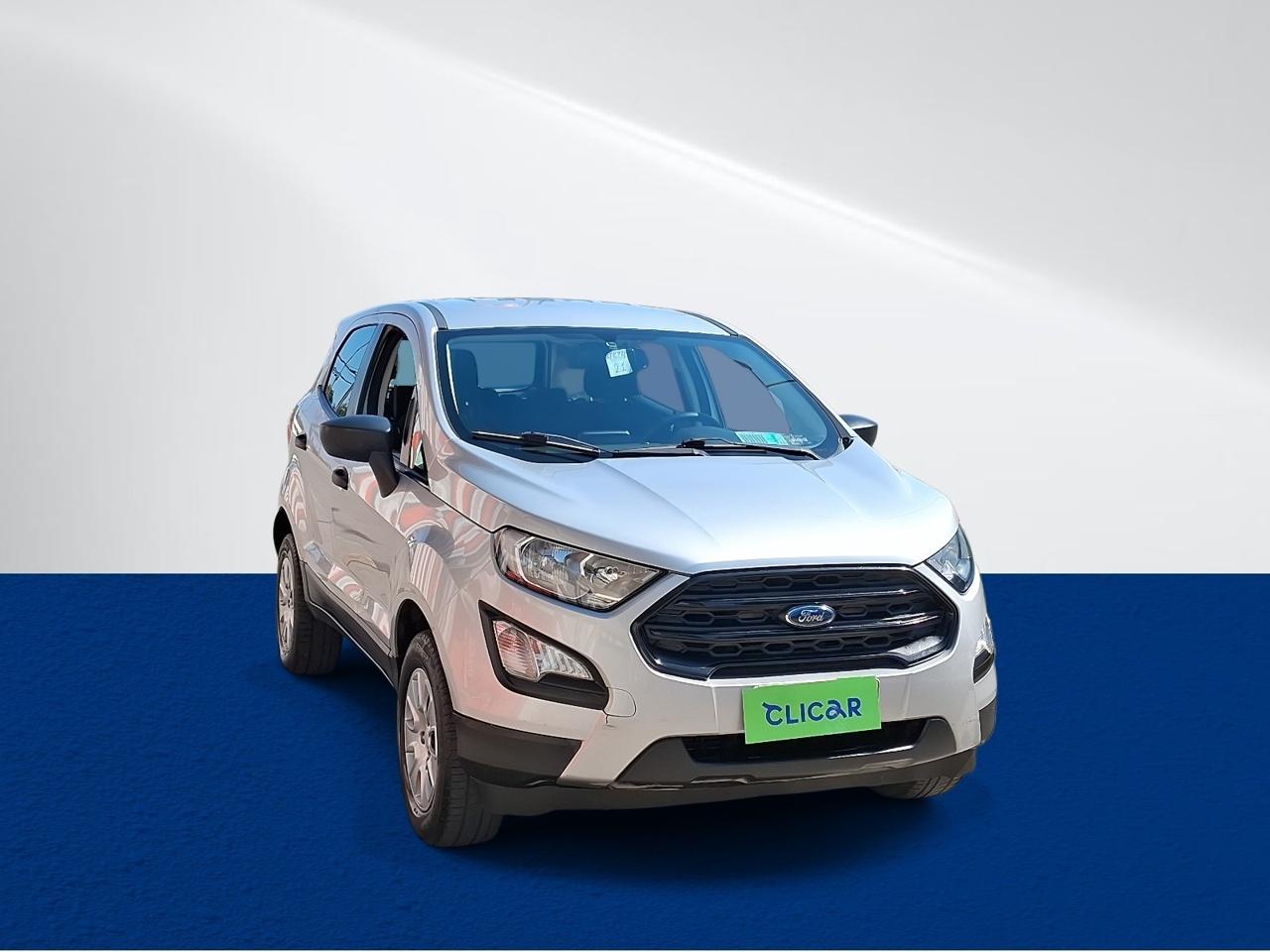 Suv Ford Ecosport