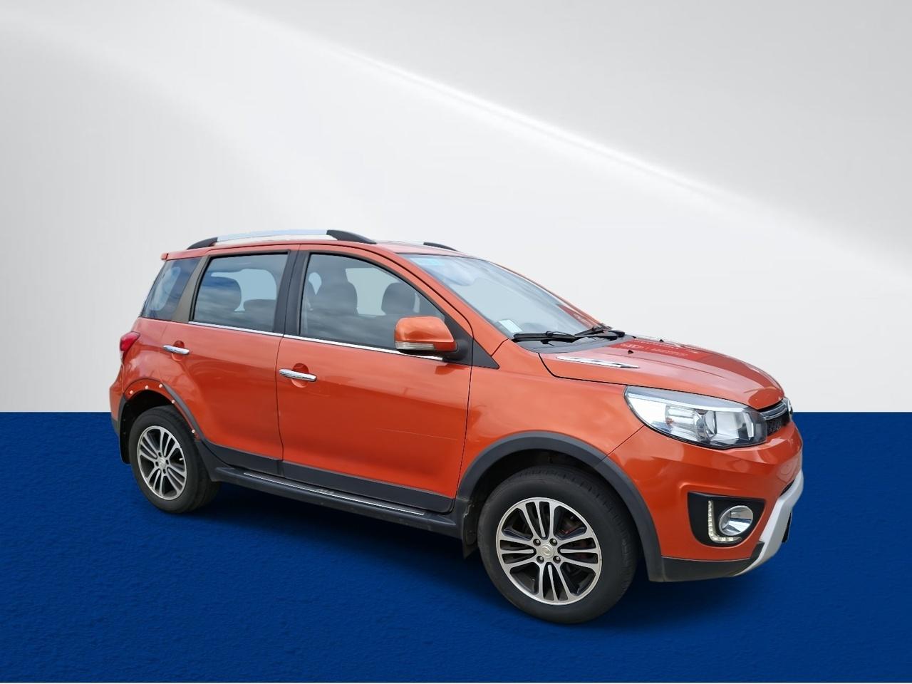 Hatchback Great Wall M4