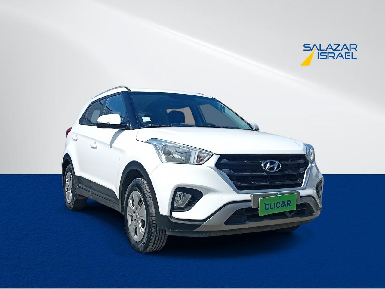 Suv Hyundai Creta