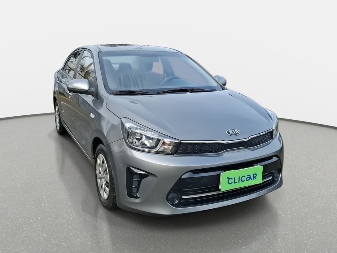 Automovil Kia Soluto