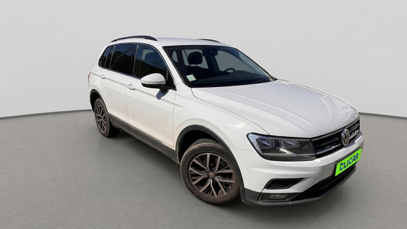 Suv Volkswagen Tiguan