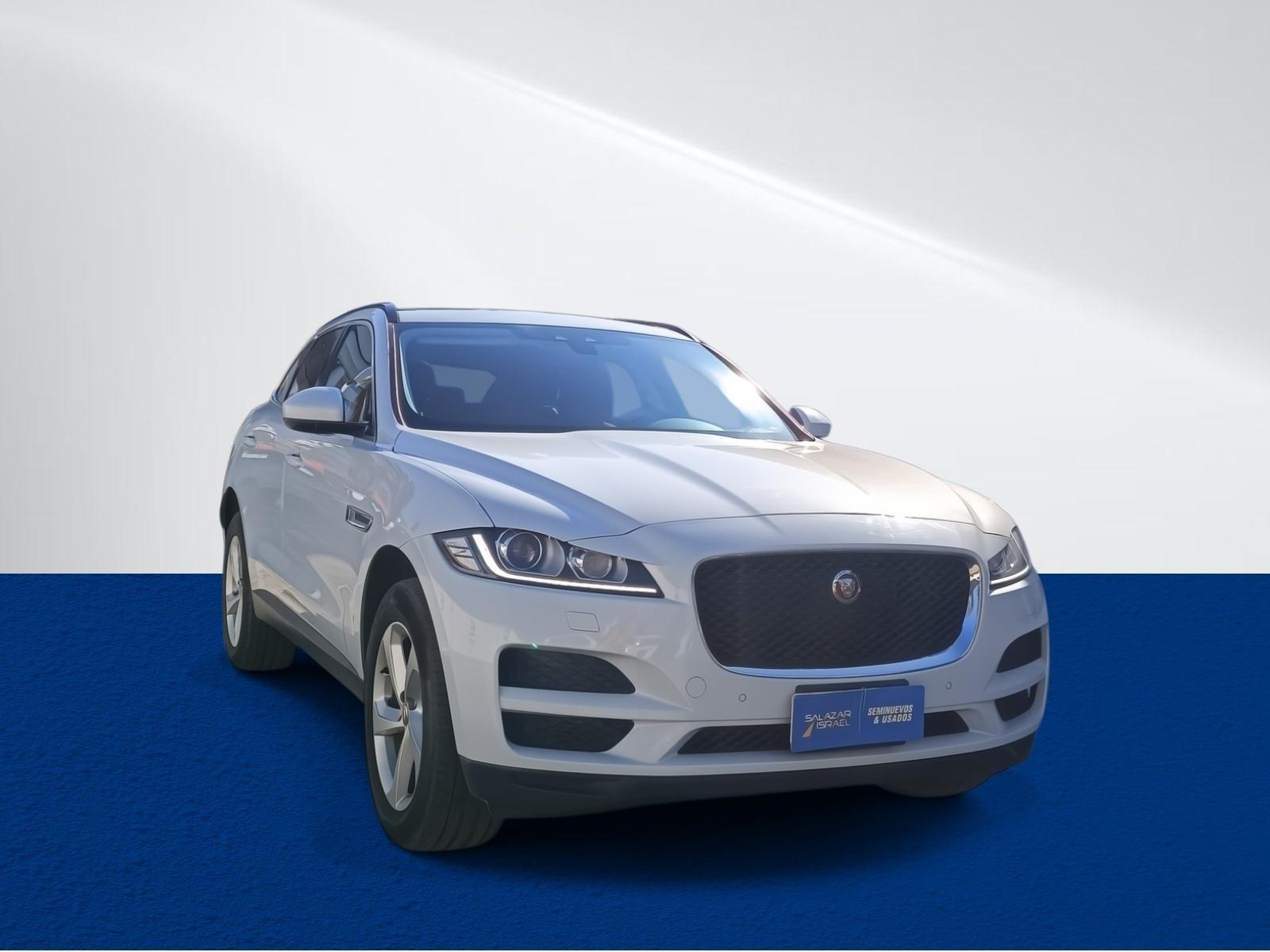 Station Wagon Jaguar F-pace