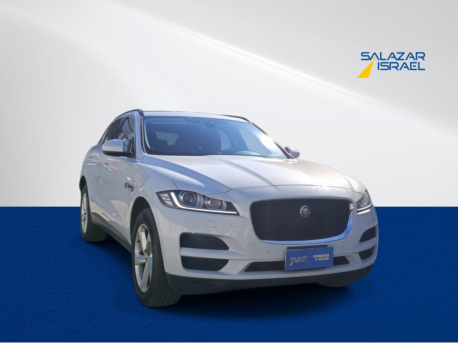 Station Wagon Jaguar F-pace