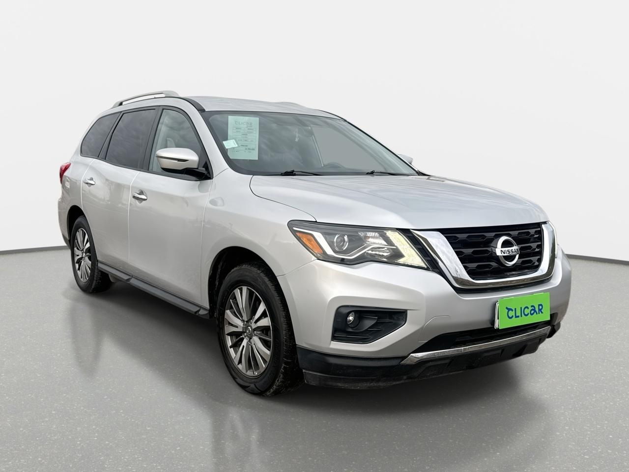 Suv Nissan Pathfinder