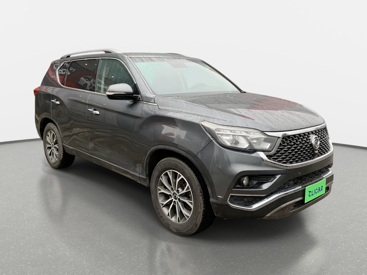 Station Wagon Ssangyong Rexton