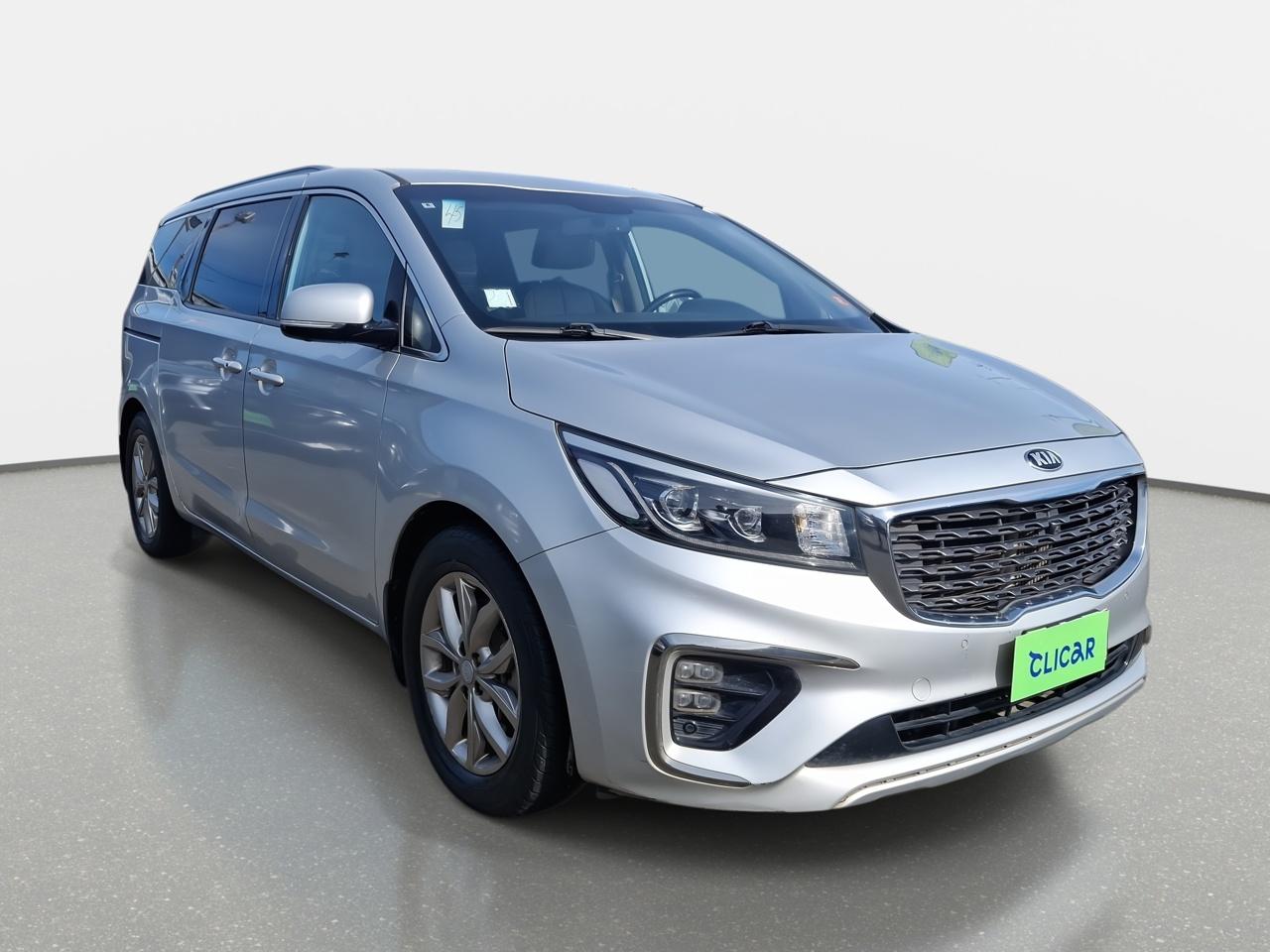 Suv Kia Grand Carnival