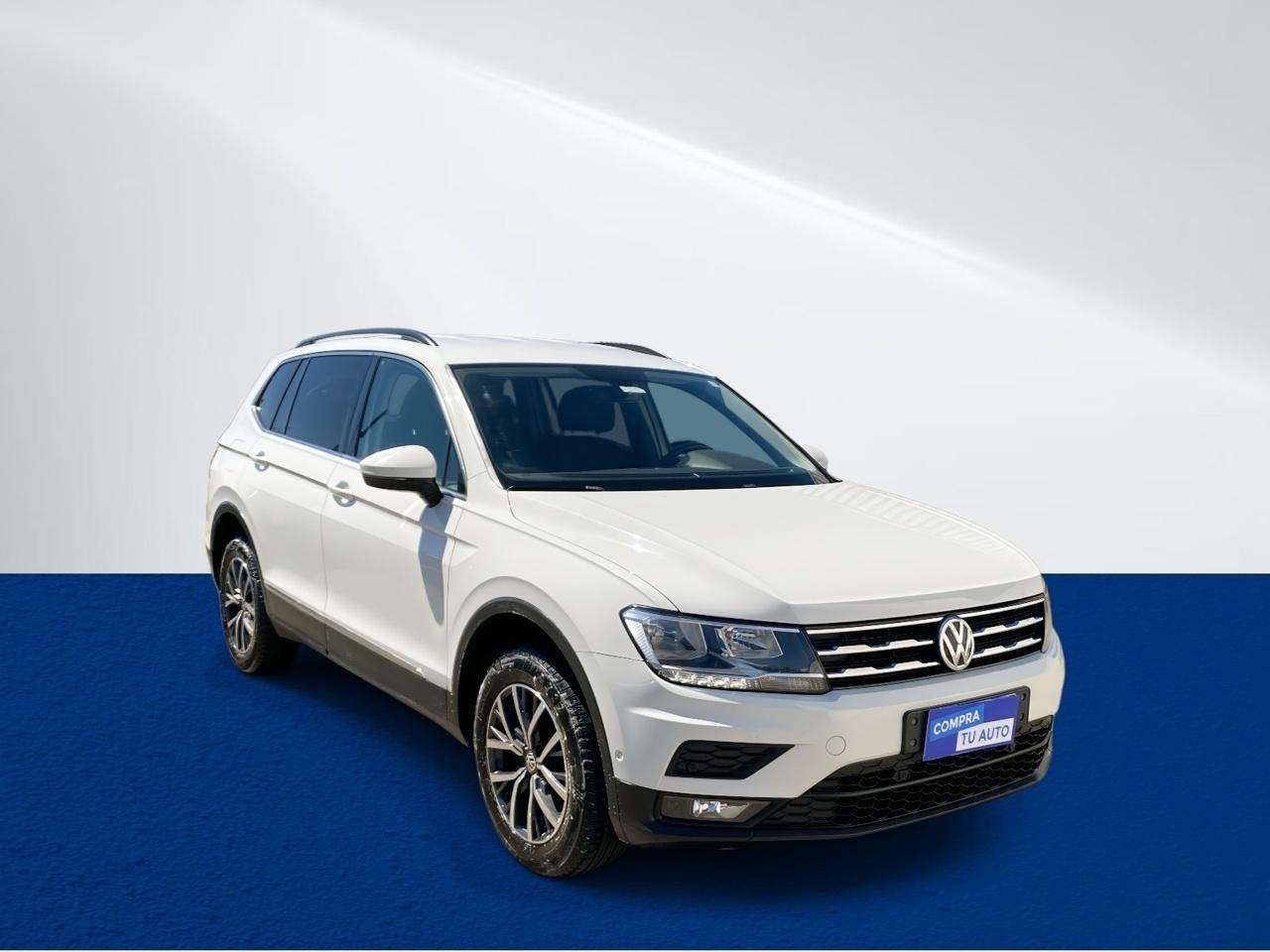 Station Wagon Volkswagen Tiguan