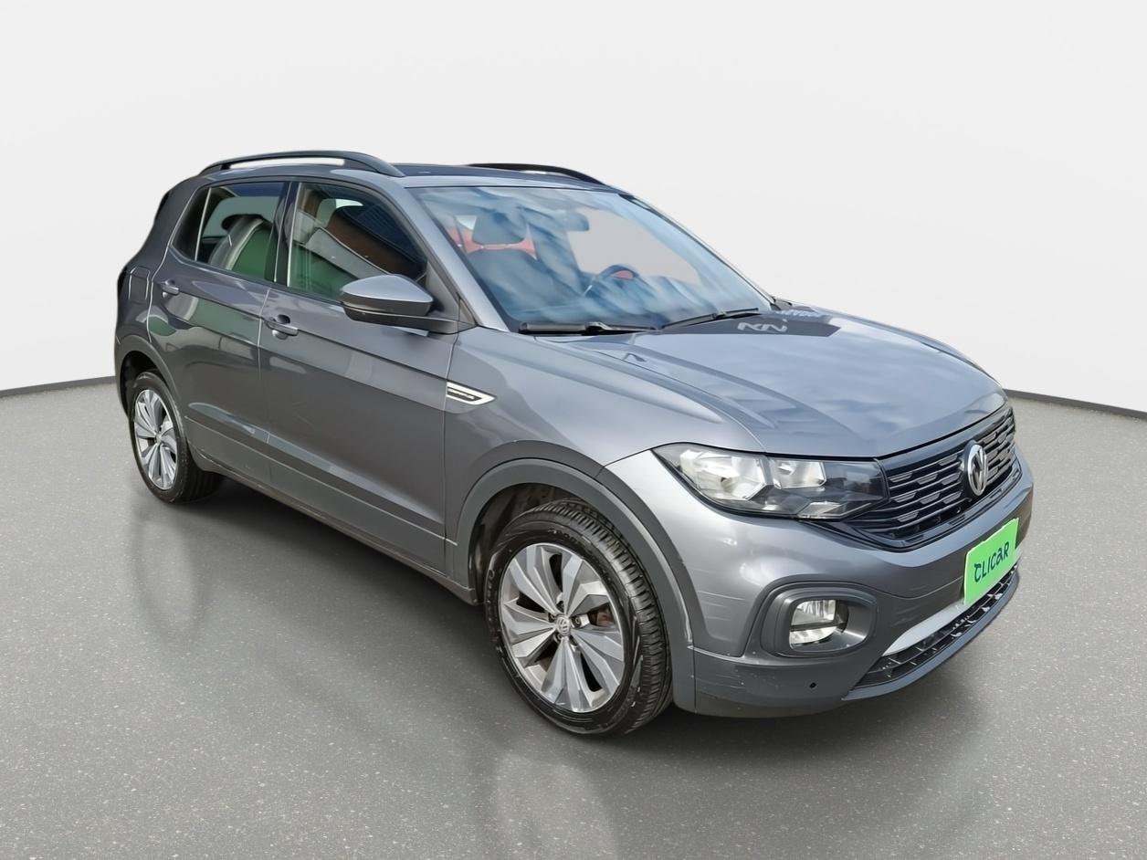 Suv Volkswagen T-cross