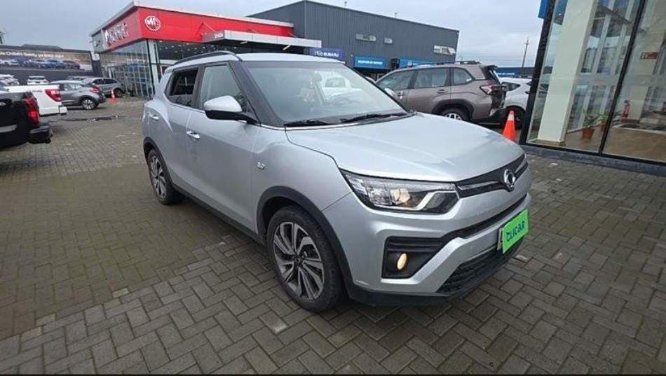 Station Wagon Ssangyong Tivoli