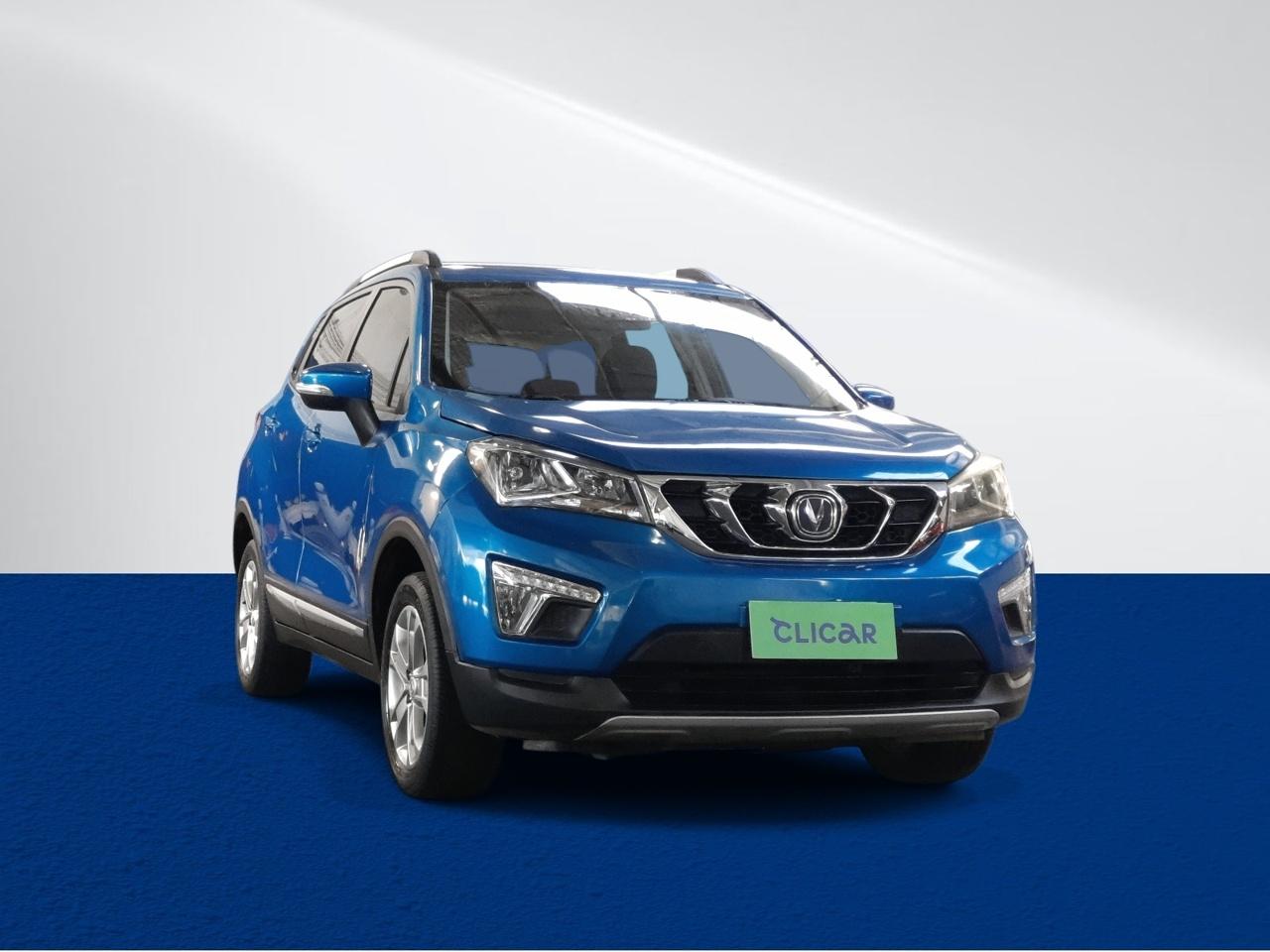 Automovil Changan Cs15