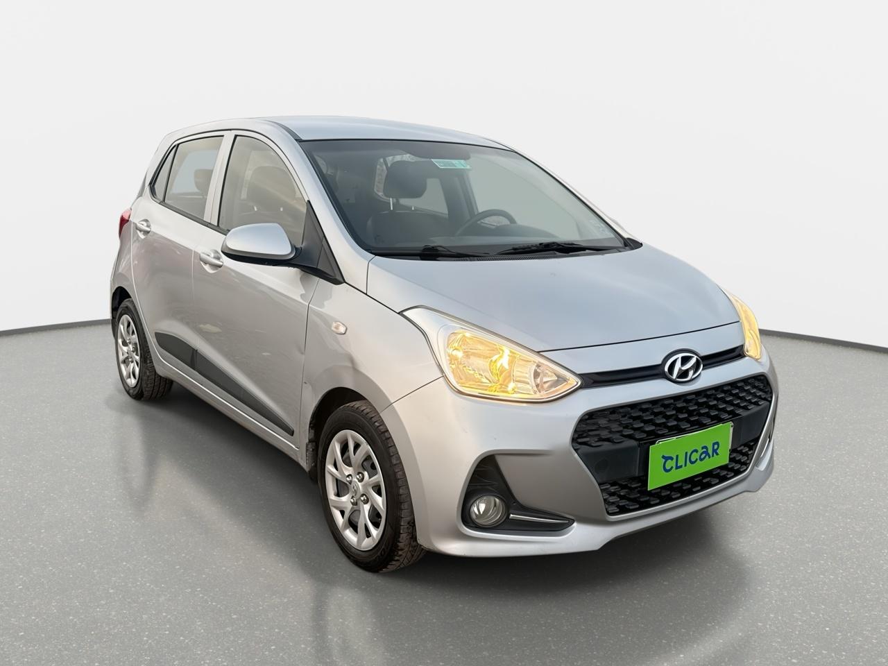 Hatchback Hyundai Grand I10