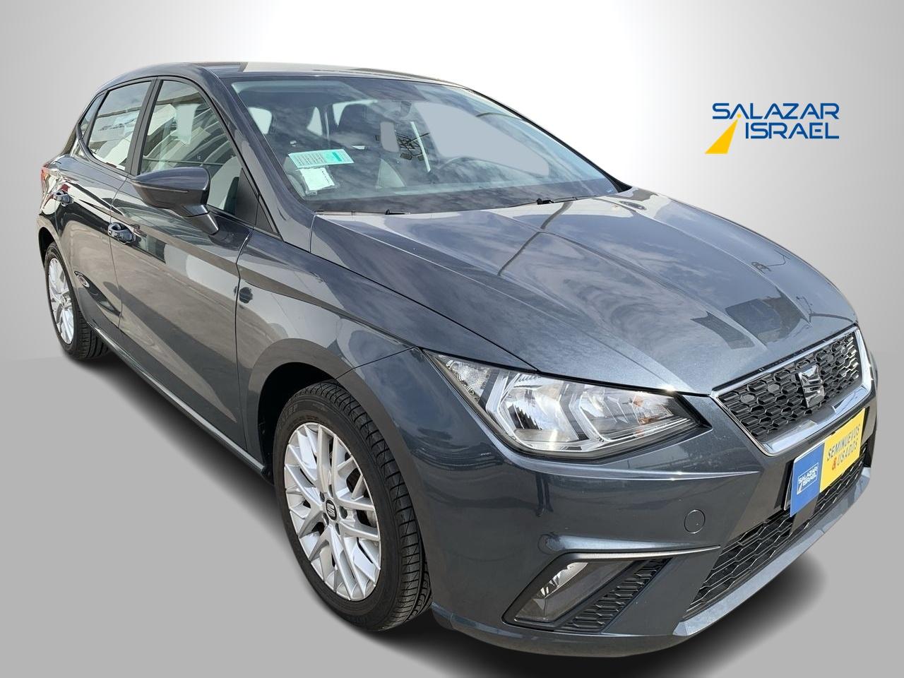 Automovil Seat Ibiza