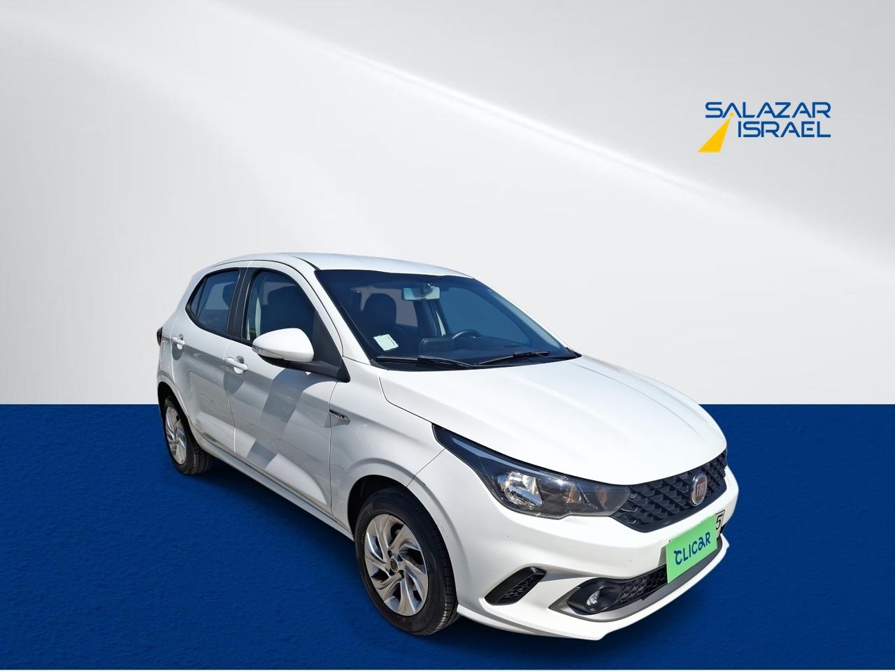 Automovil Fiat Argo
