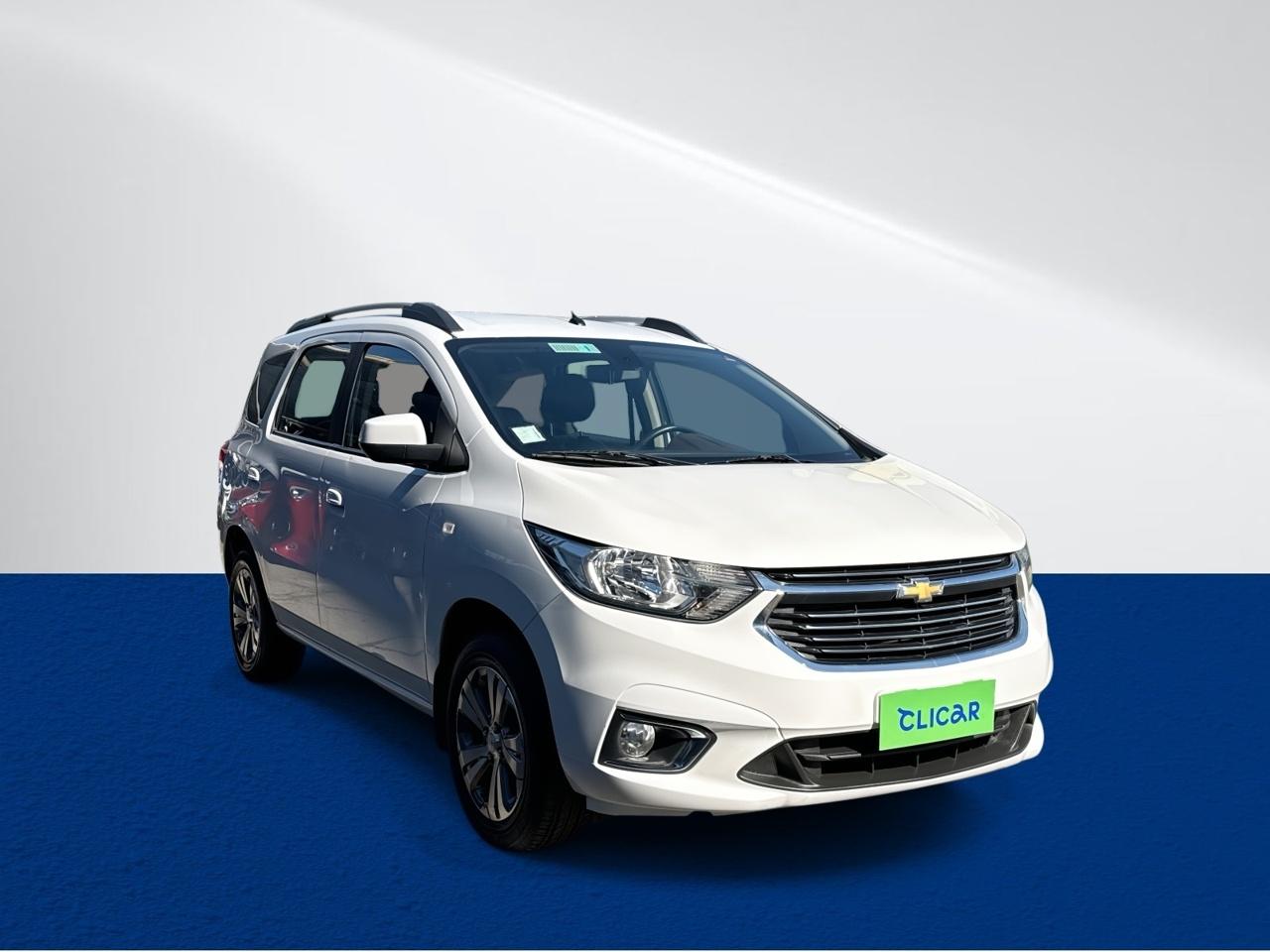 Suv Chevrolet Spin