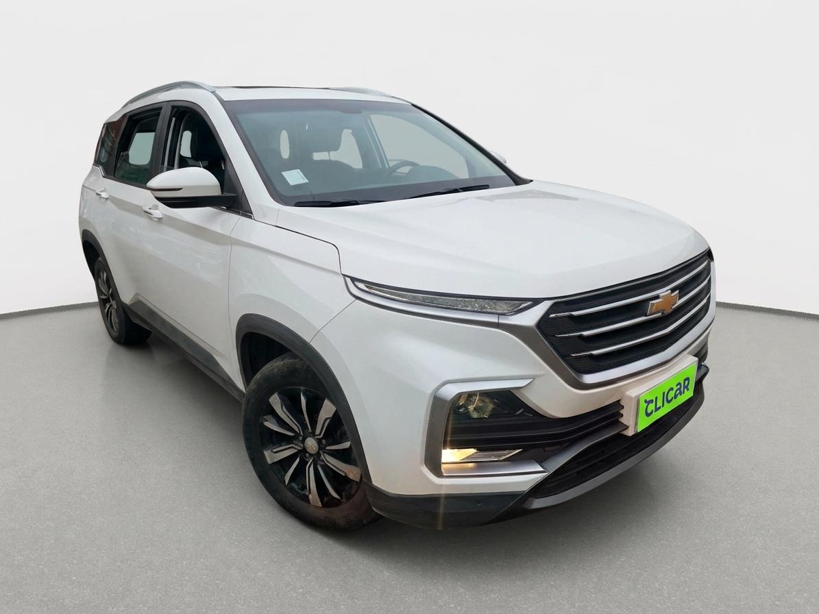 Suv Chevrolet Captiva