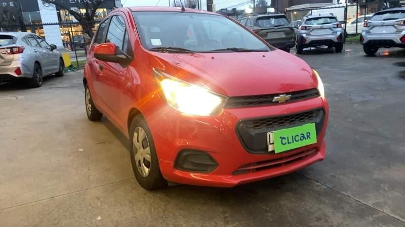 Automovil Chevrolet Spark Gt
