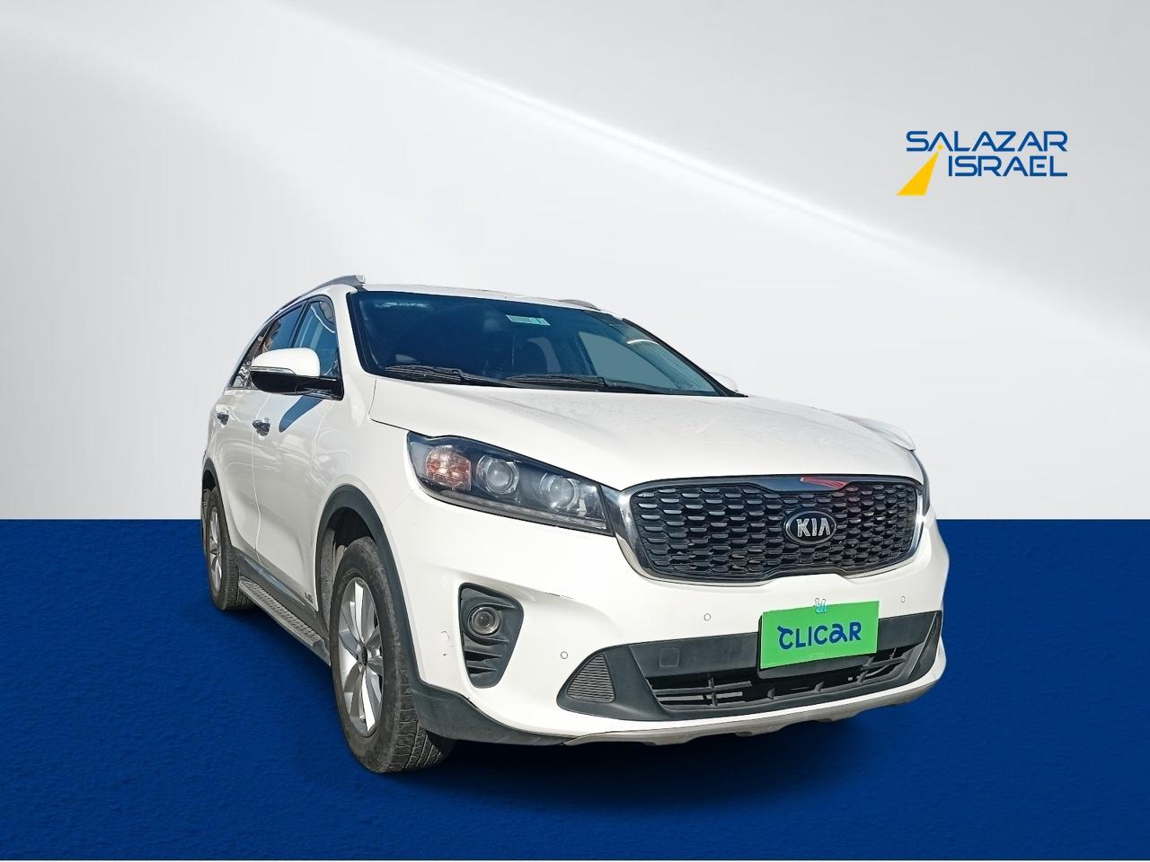 Station Wagon Kia Sorento