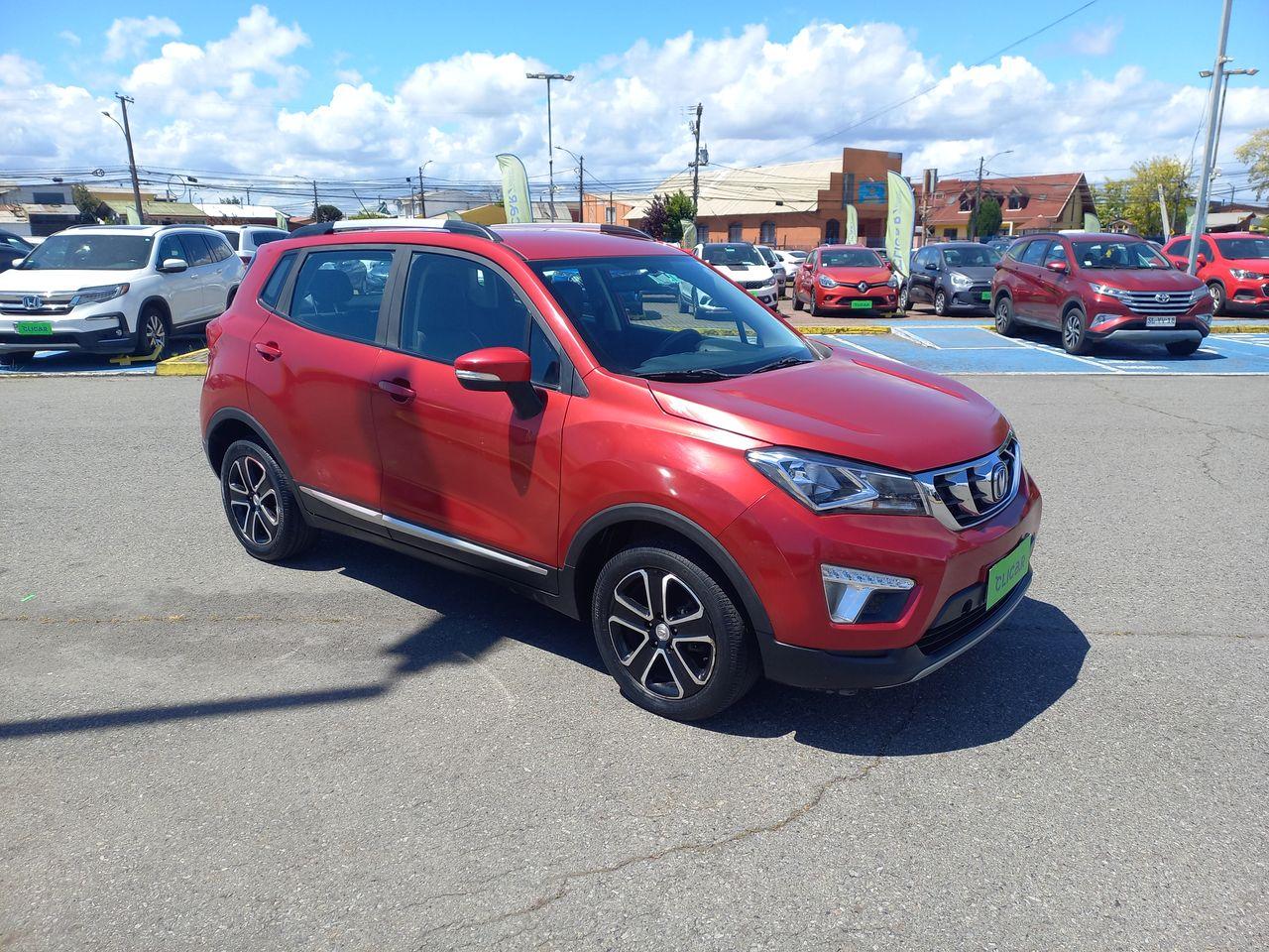 Automovil Changan Cs15