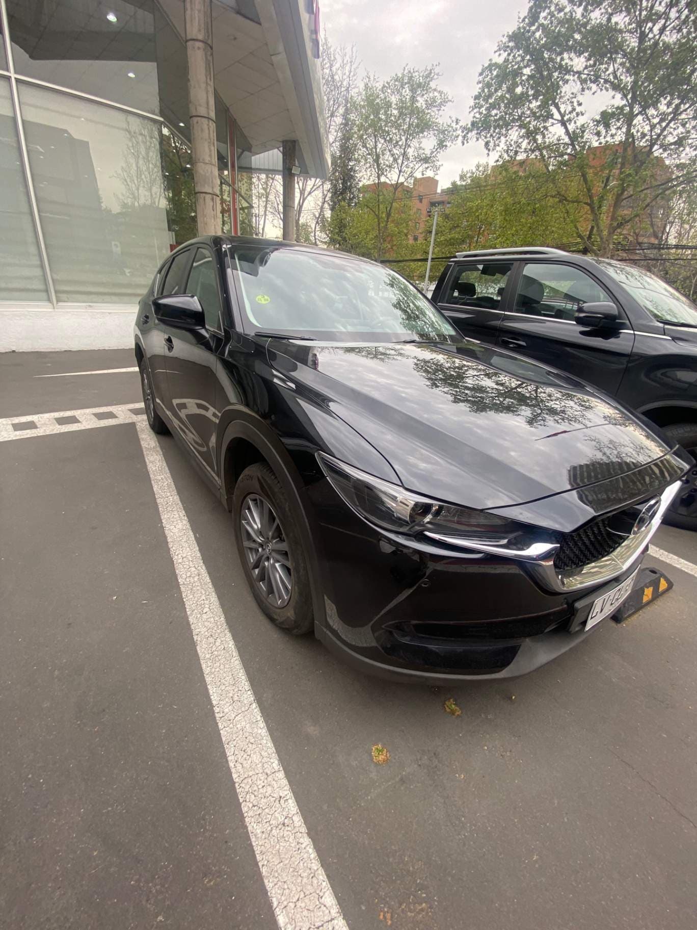 Suv Mazda Cx-5