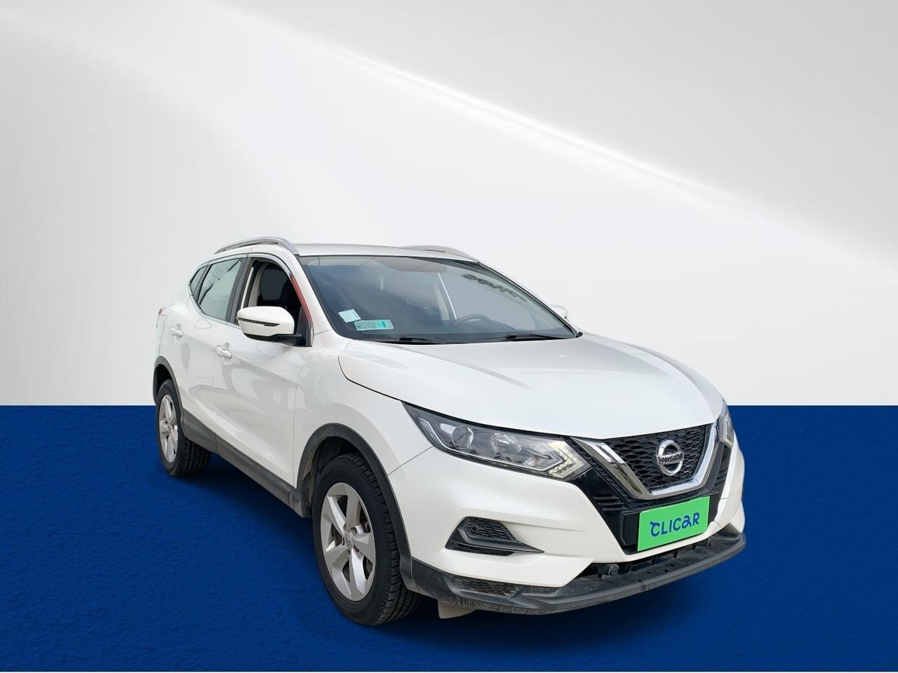 Station Wagon Nissan Qashqai