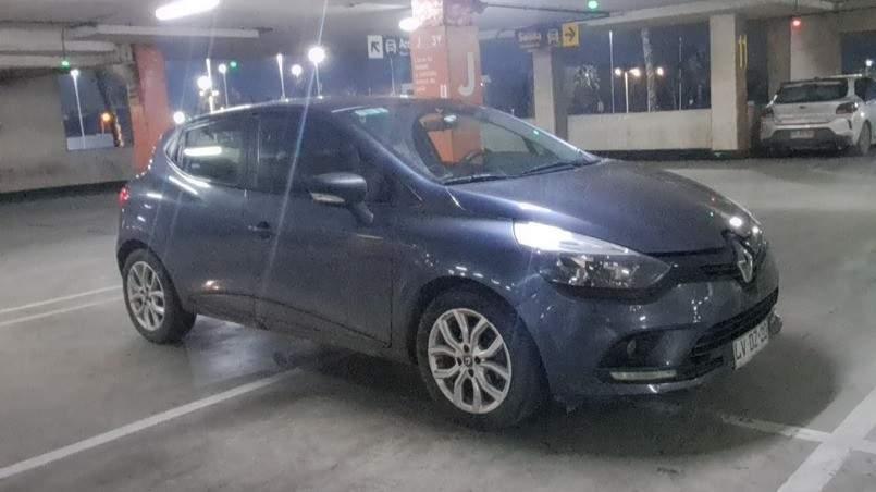 Hatchback Renault Clio