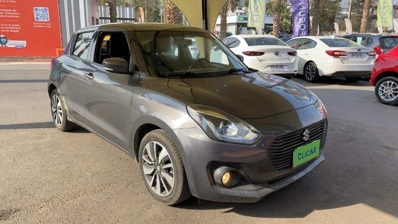 Hatchback Suzuki Swift