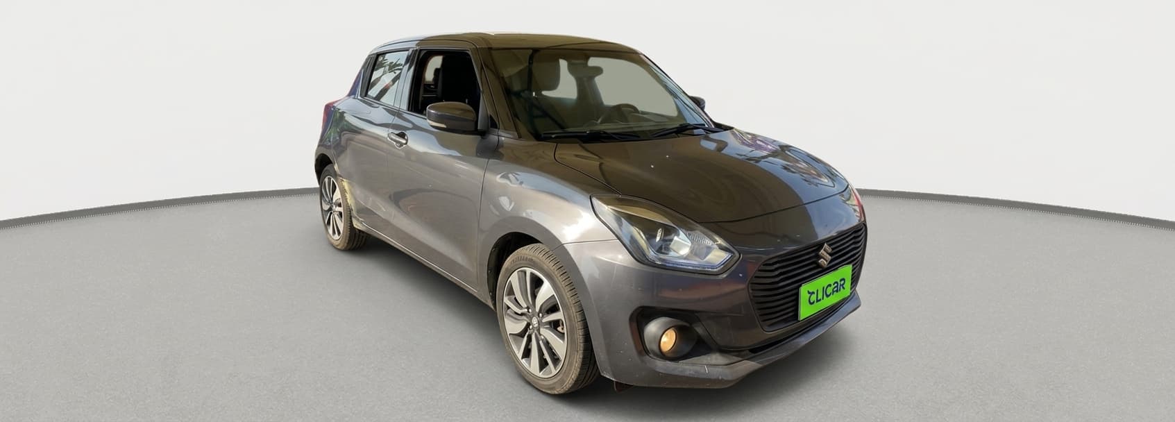 Hatchback Suzuki Swift