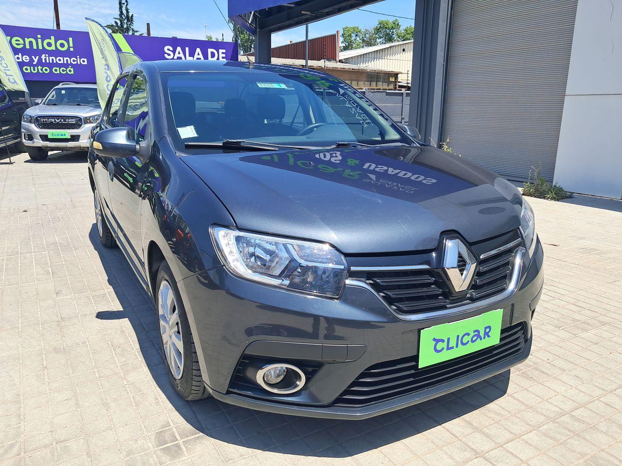 Automovil Renault Symbol