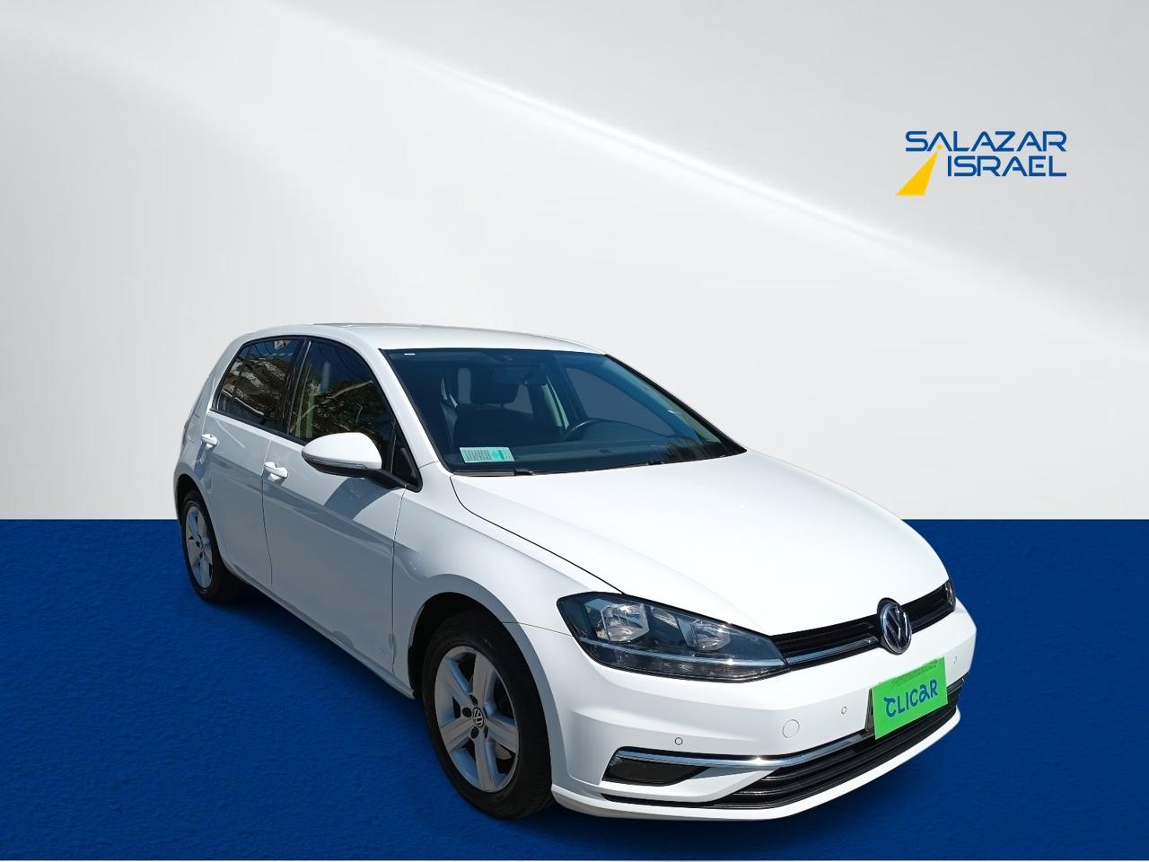 Automovil Volkswagen Golf