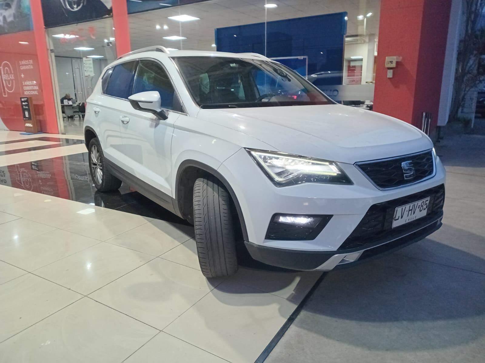 Suv Seat Ateca
