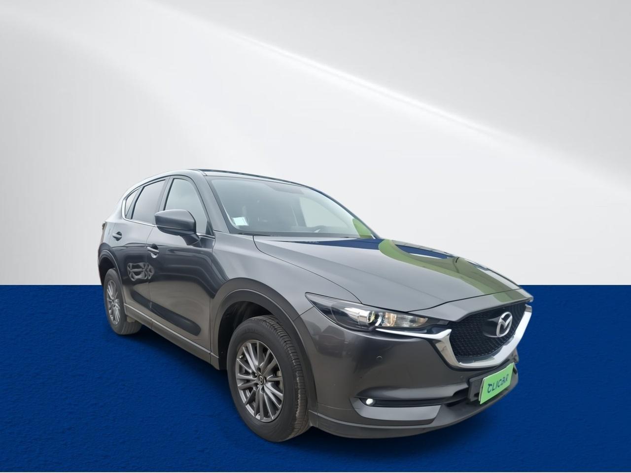 Suv Mazda Cx-5