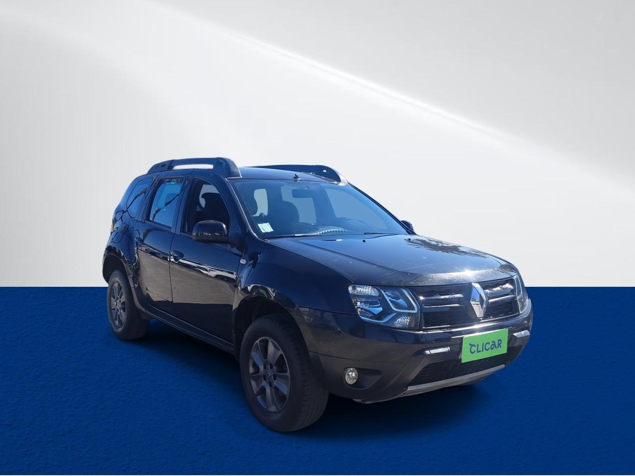Station Wagon Renault Duster