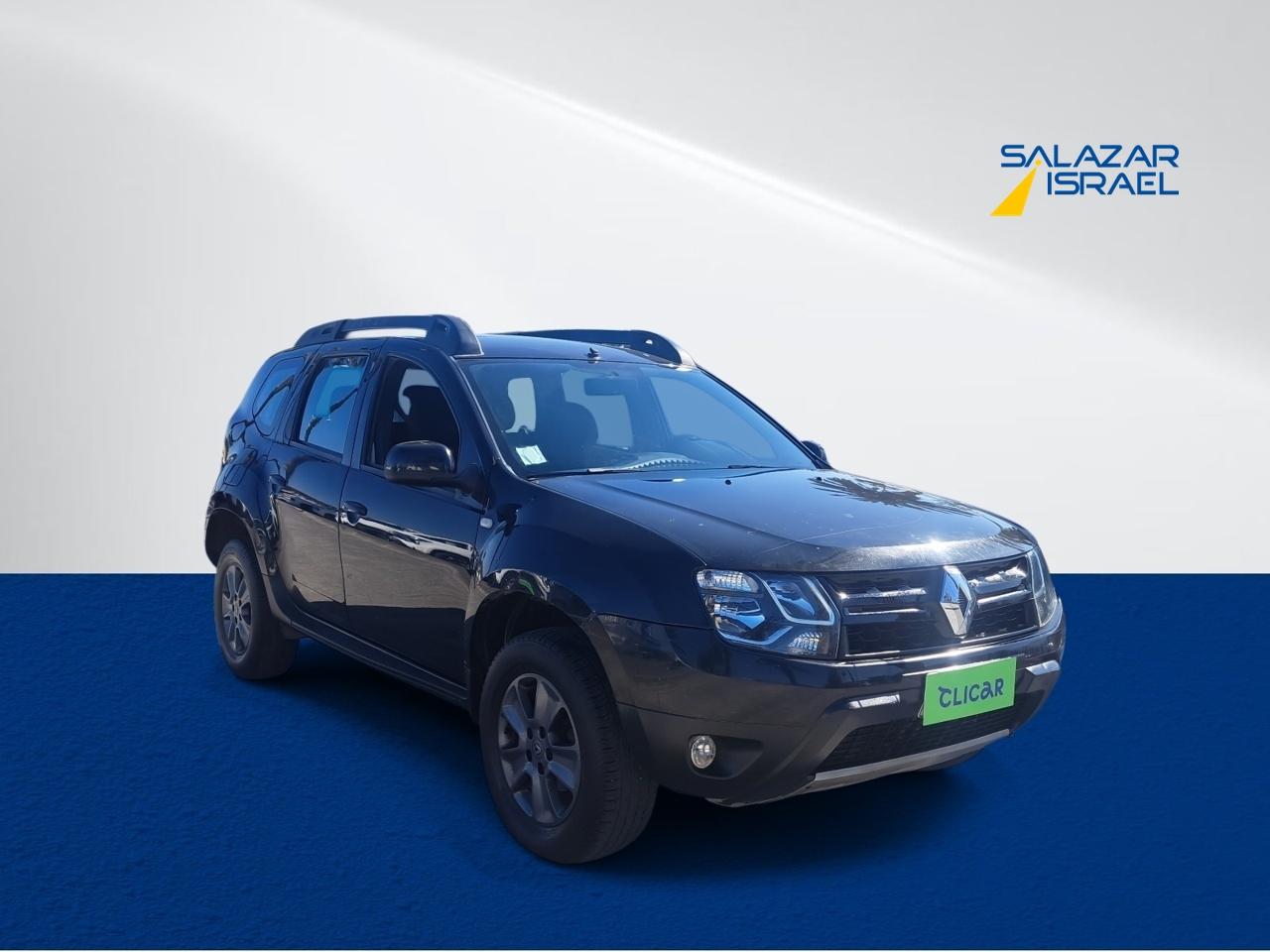 Station Wagon Renault Duster